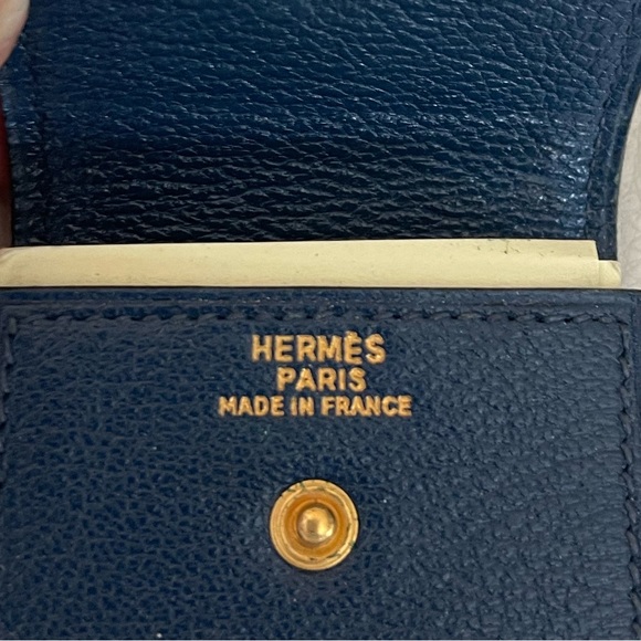 Hermes Accessories - 🎄Authentic Hermes post it holder